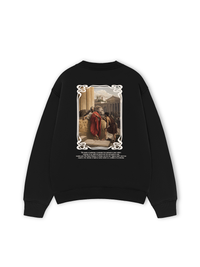 Áo Sweater Nỉ Hai Da The Practice Of Producing