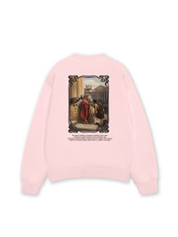 Áo Sweater Nỉ Hai Da The Practice Of Producing