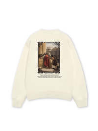 Áo Sweater Nỉ Hai Da The Practice Of Producing