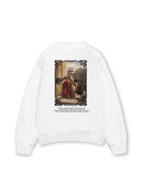 Áo Sweater Nỉ Hai Da The Practice Of Producing