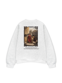 Áo Sweater Nỉ Hai Da The Practice Of Producing