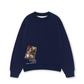 Áo Sweater Nỉ Hai Da This Time I Thought