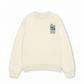 Áo Sweater Nỉ Hai Da Under the Wave off Kanagawa