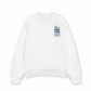 Áo Sweater Nỉ Hai Da Under the Wave off Kanagawa