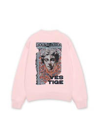 Áo Sweater Nỉ Hai Da Vestige