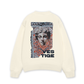 Áo Sweater Nỉ Hai Da Vestige