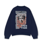 Áo Sweater Nỉ Hai Da Vestige