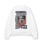 Áo Sweater Nỉ Hai Da Vestige