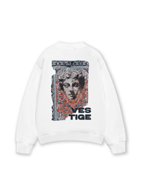 Áo Sweater Nỉ Hai Da Vestige