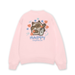 Áo Sweater Nỉ Hai Da Happy Luv Cat Couple