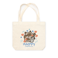 Túi Tote Happy Luv Cat Couple