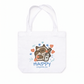 Túi Tote Happy Luv Cat Couple