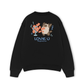 Áo Sweater Nỉ Hai Da Love You Cat Couple