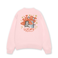 Áo Sweater Nỉ Hai Da Lucky Luv Cat Couple