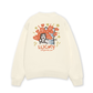 Áo Sweater Nỉ Hai Da Lucky Luv Cat Couple