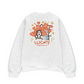 Áo Sweater Nỉ Hai Da Lucky Luv Cat Couple