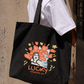 Túi Tote Lucky Luv Cat Couple
