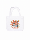 Túi Tote Lucky Luv Cat Couple