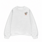 Áo Sweater Nỉ Hai Da Paws Luv Cat Couple