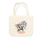 Túi Tote Paws Luv Cat Couple