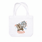 Túi Tote Paws Luv Cat Couple