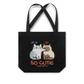 Túi Tote So Cute Cat Couple