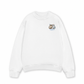 Áo Sweater Nỉ Hai Da Yummy Luv Cat Couple