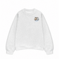 Áo Sweater Nỉ Hai Da Yummy Luv Cat Couple