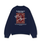 Áo Sweater Nỉ Hai Da Rise Again
