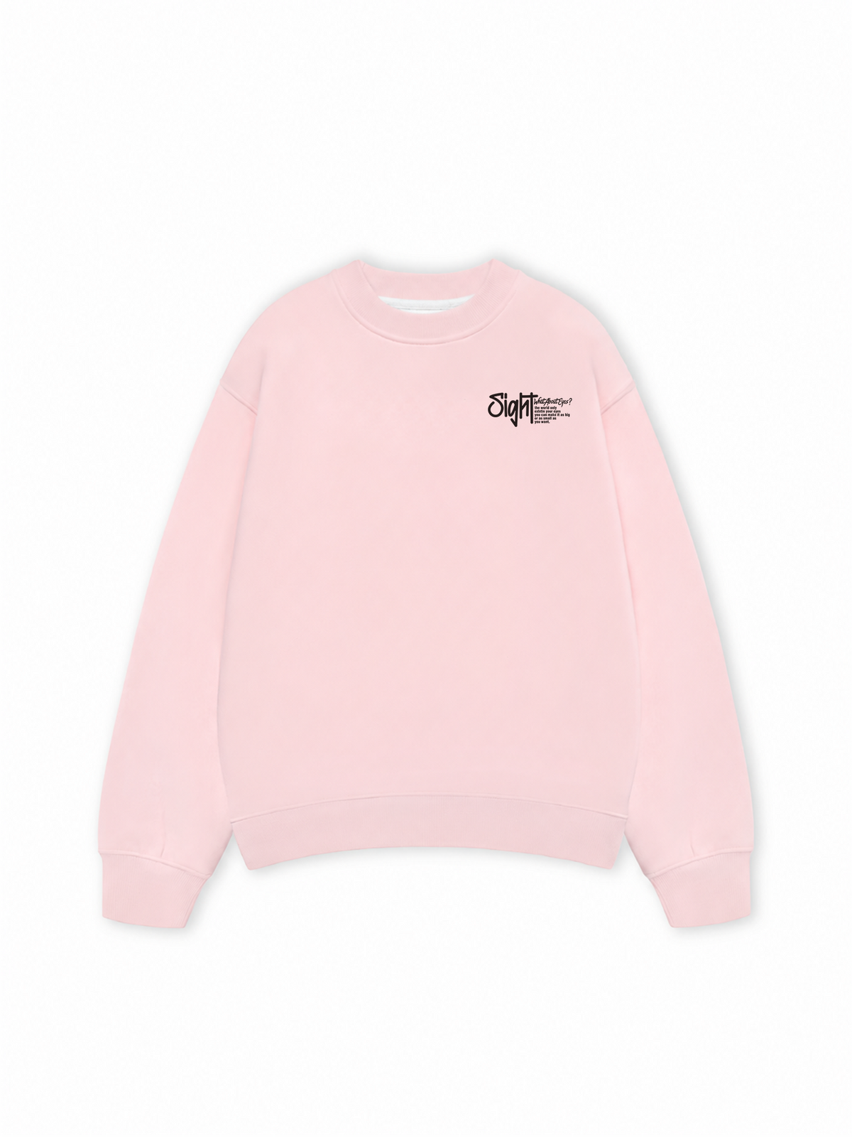 Áo Sweater Nỉ Hai Da The World Only