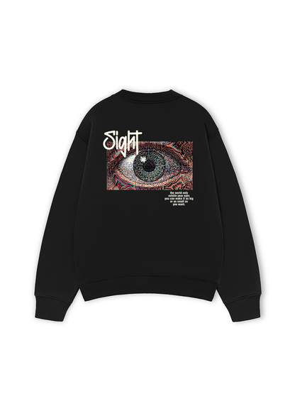 Áo Sweater Nỉ Hai Da The World Only