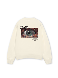 Áo Sweater Nỉ Hai Da The World Only
