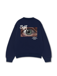 Áo Sweater Nỉ Hai Da The World Only