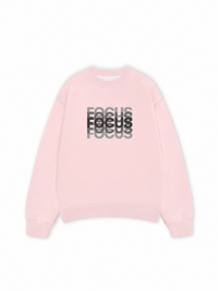 Áo Sweater Nỉ Hai Da Focus