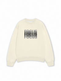 Áo Sweater Nỉ Hai Da Focus
