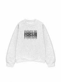 Áo Sweater Nỉ Hai Da Focus