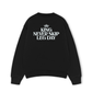 Áo Sweater Nỉ Hai Da King Never Skip Leg Day