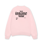 Áo Sweater Nỉ Hai Da Train Insane