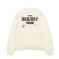 Áo Sweater Nỉ Hai Da Train Insane