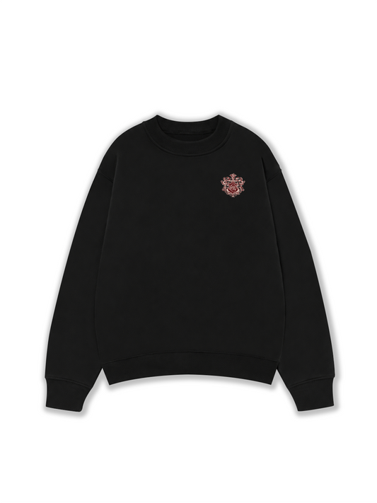 Áo Sweater Nỉ Hai Da Chateau Montrose