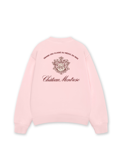 Áo Sweater Nỉ Hai Da Chateau Montrose