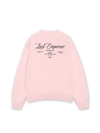 Áo Sweater Nỉ Hai Da Last Empereur Sweater