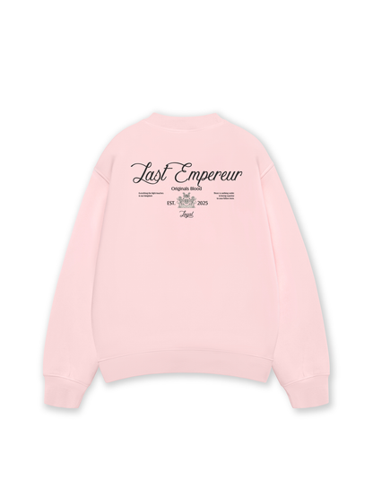 Áo Sweater Nỉ Hai Da Last Empereur Sweater