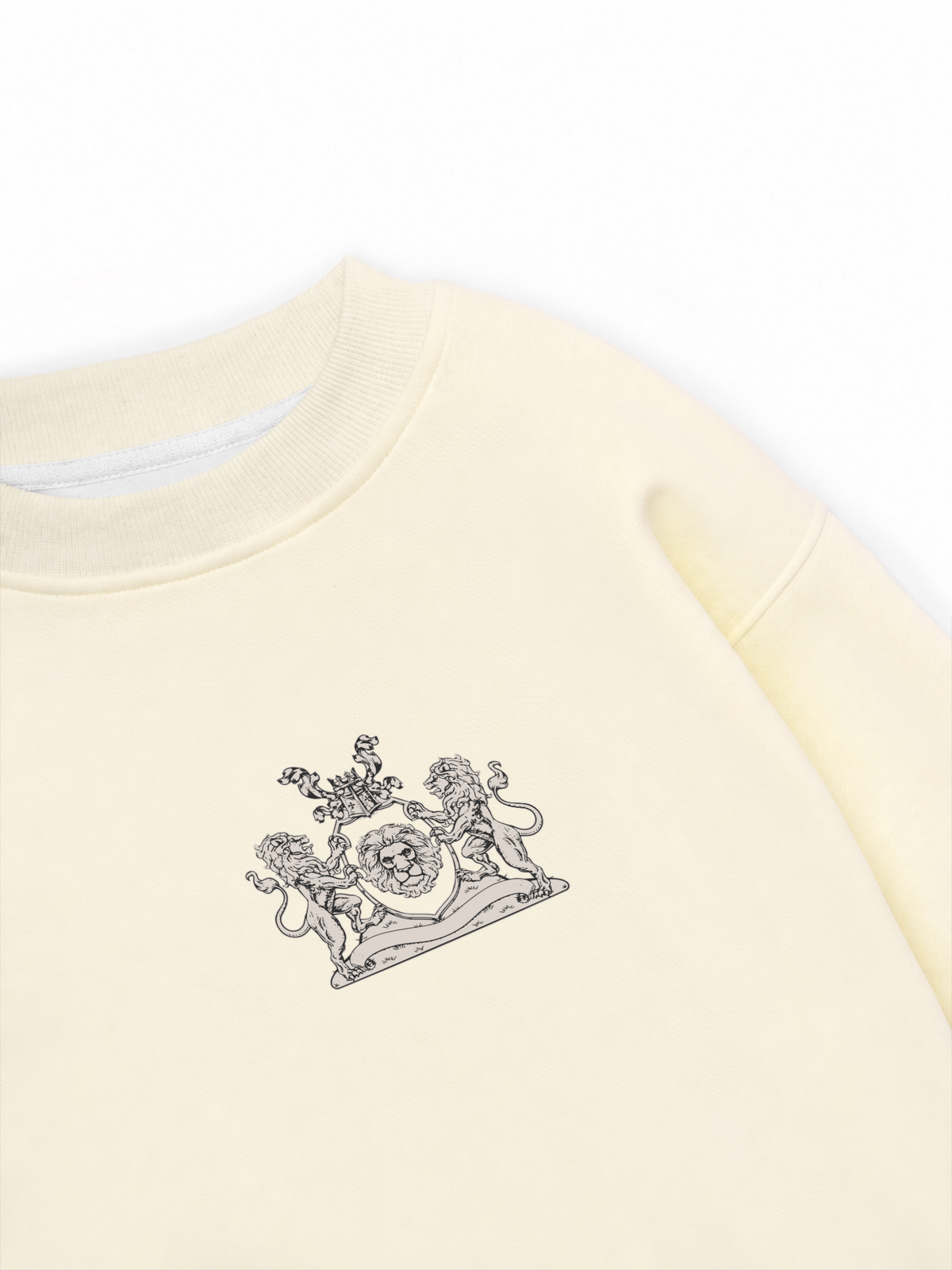 Áo Sweater Nỉ Hai Da Last Empereur Sweater