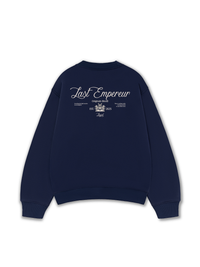 Áo Sweater Nỉ Hai Da Last Empereur Sweater