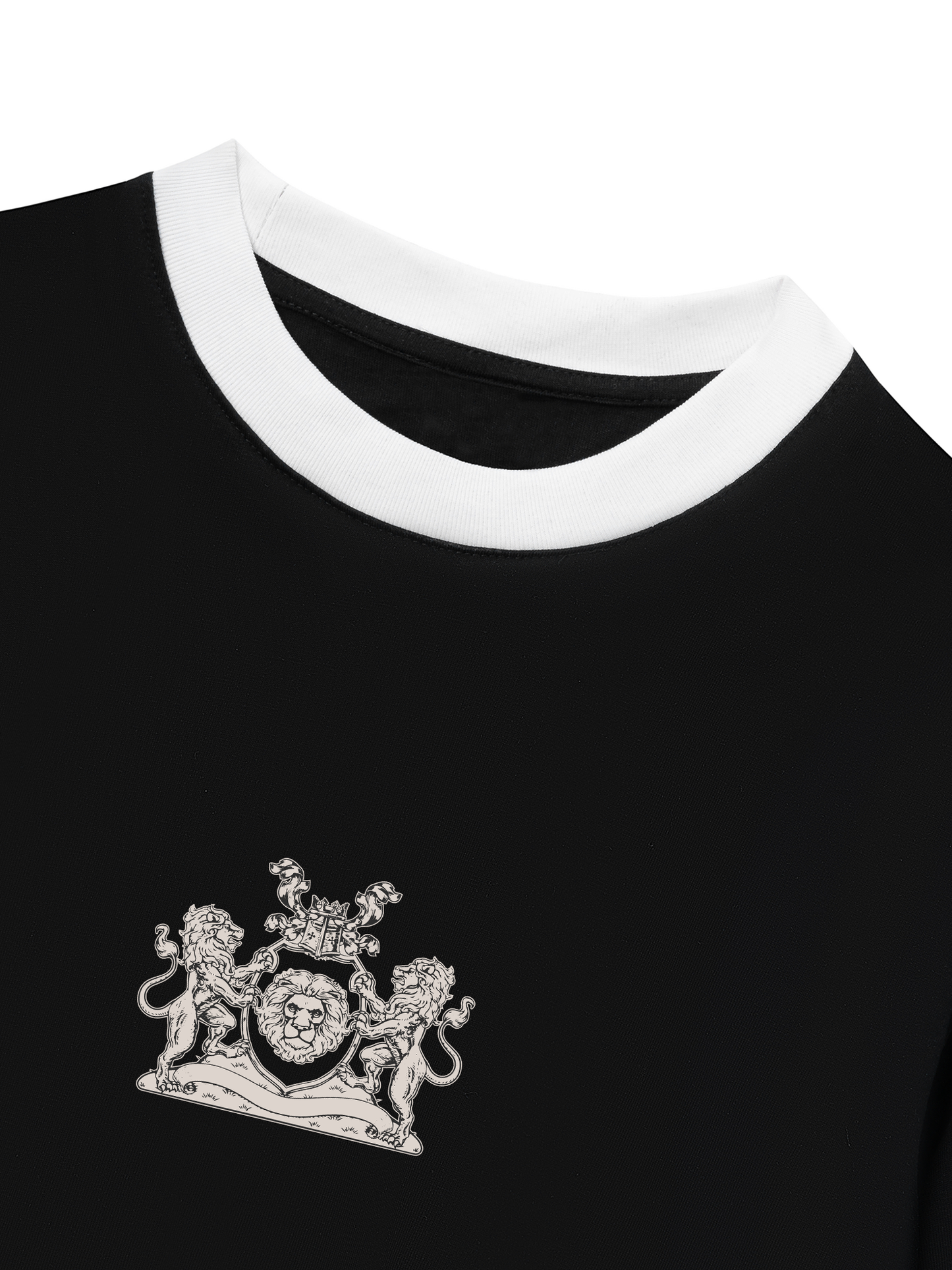 Áo Thun Ringer Relaxed Fit Last Empereur