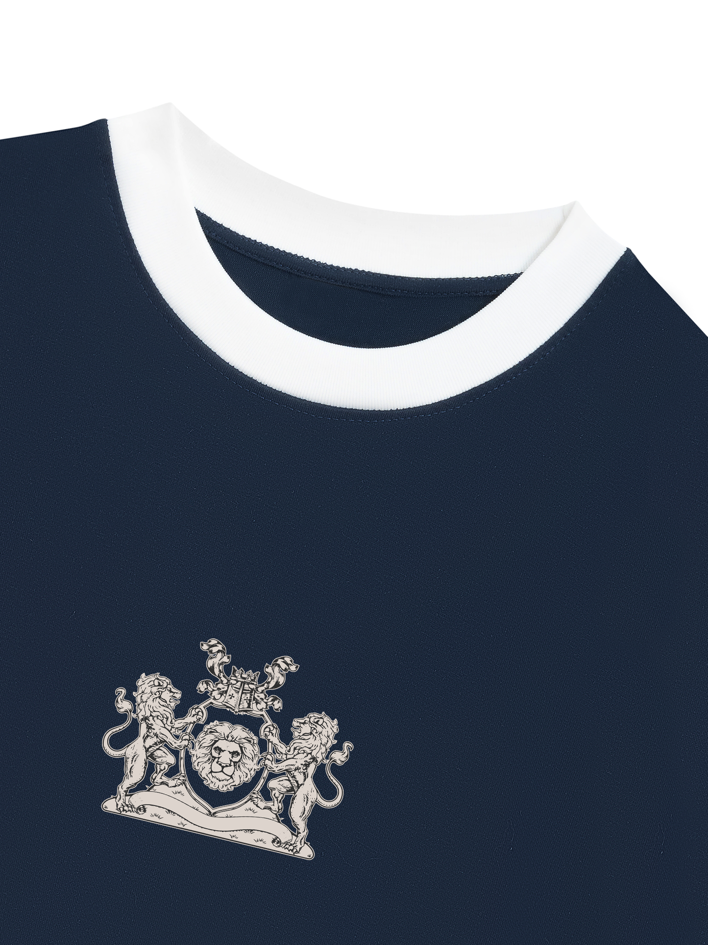 Áo Thun Ringer Relaxed Fit Last Empereur