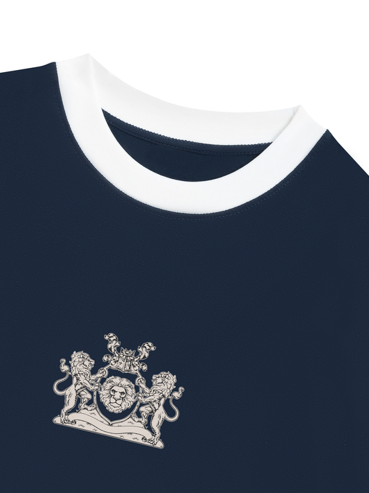 Áo Thun Ringer Relaxed Fit Last Empereur