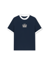 Áo Thun Ringer Relaxed Fit Last Empereur
