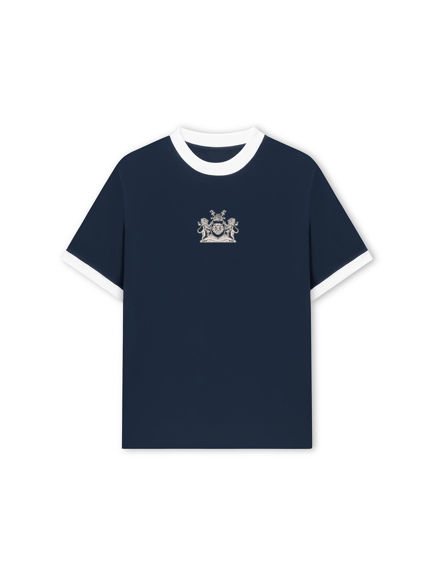Áo Thun Ringer Relaxed Fit Last Empereur